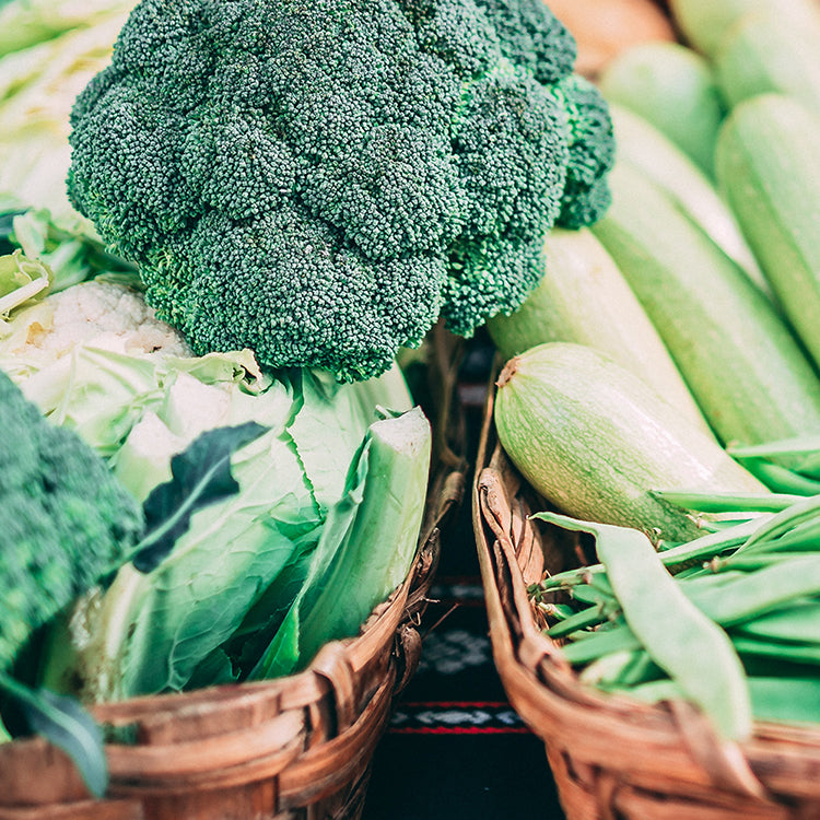 Richtige Ernährung bei Neurodermitis