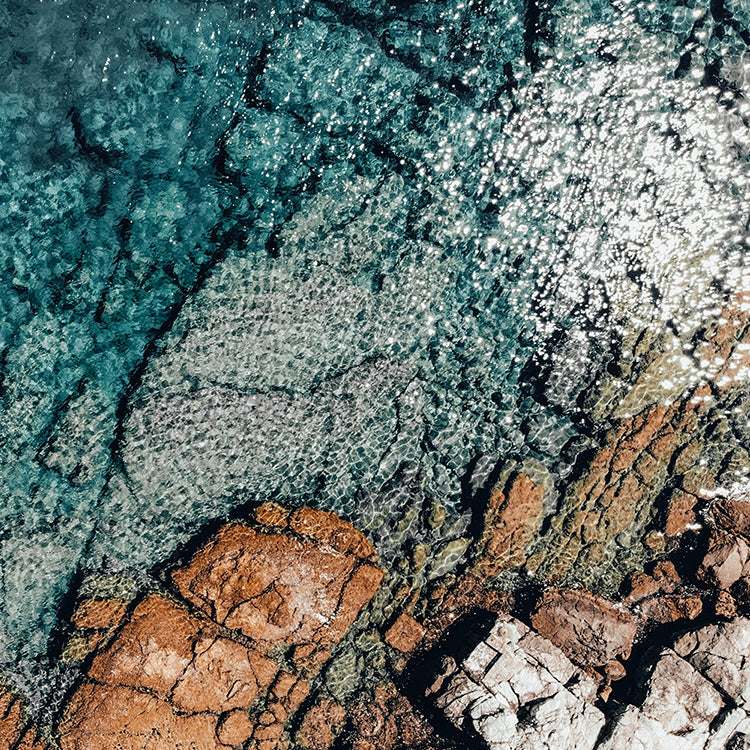 shower+ Inhaltsstoff Mittelmeersalz