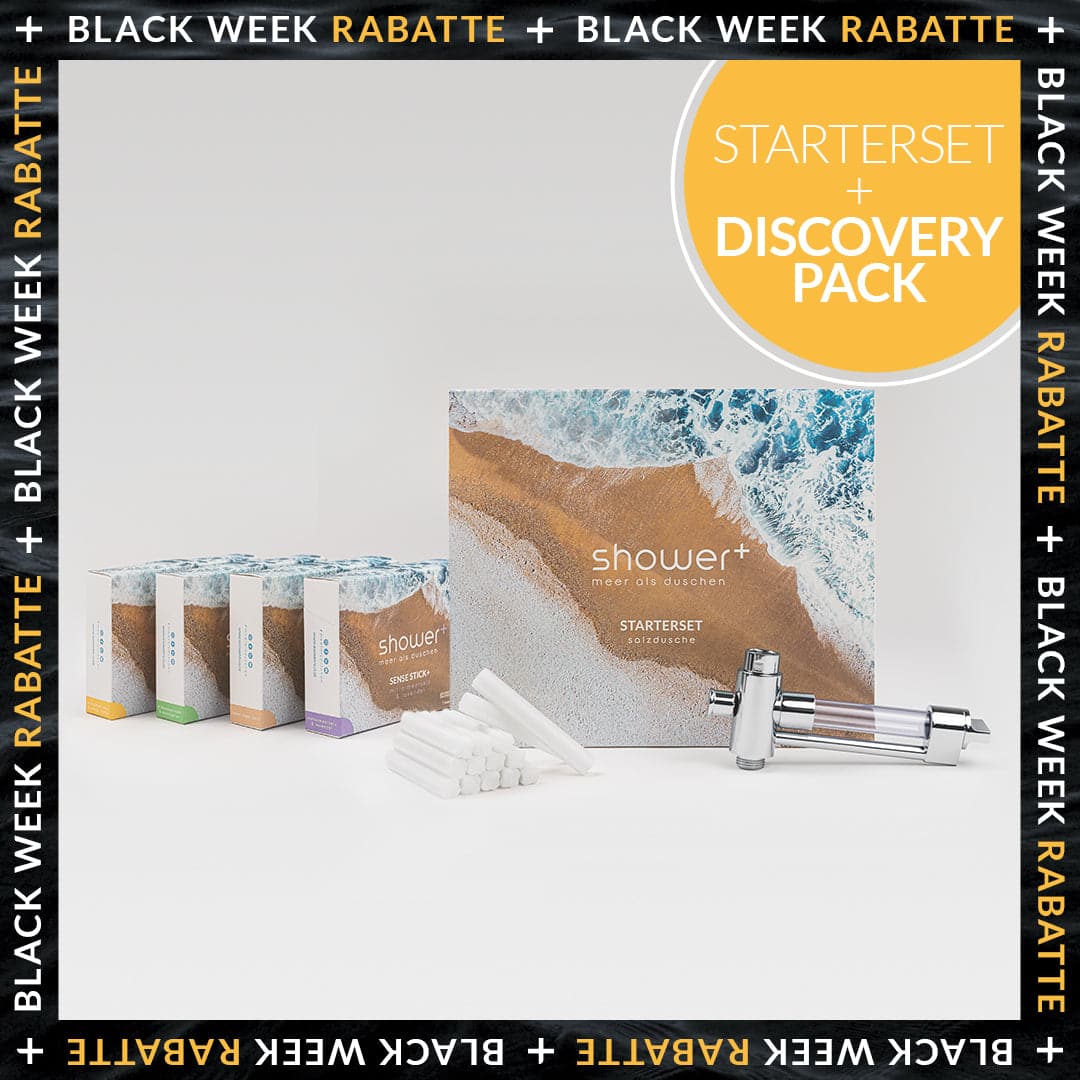 BLACK WEEK STARTERSET BUNDLE DISCOVERY PACK
