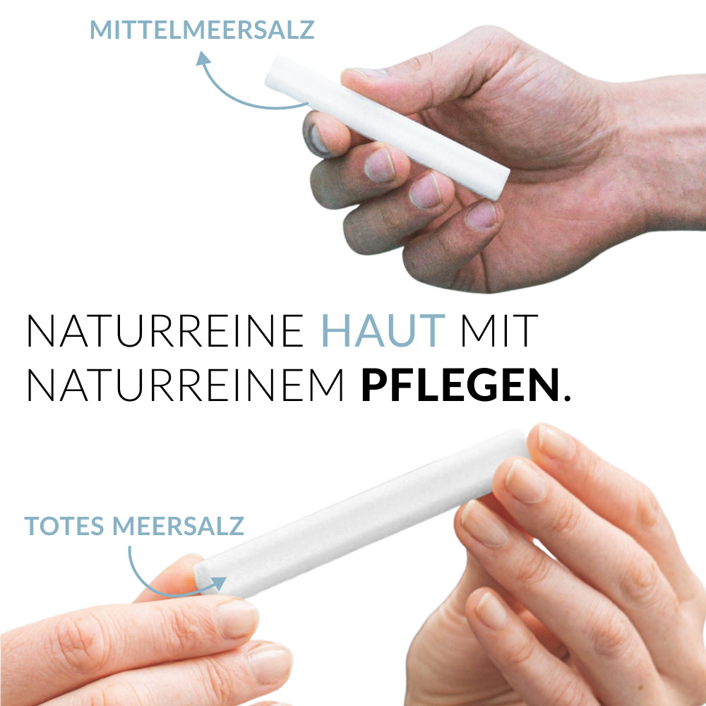 STARTERSET SALZDUSCHE