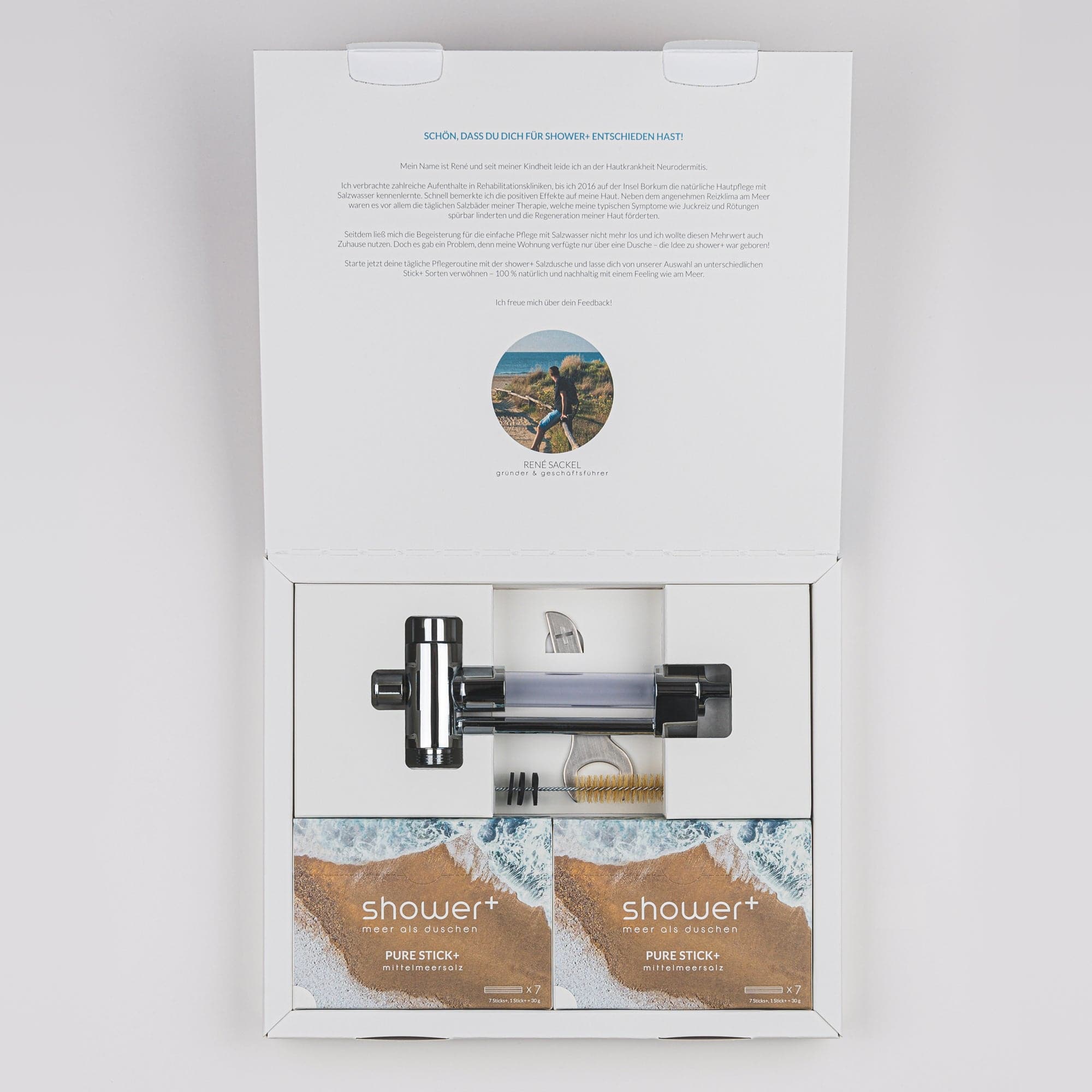 BLACK WEEK STARTERSET TOTES MEER SALZ BUNDLE