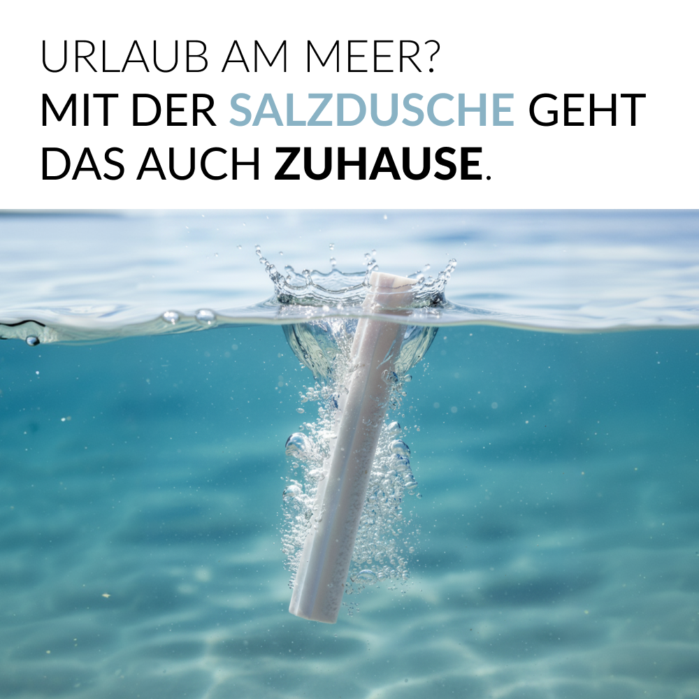 STARTERSET SALZDUSCHE