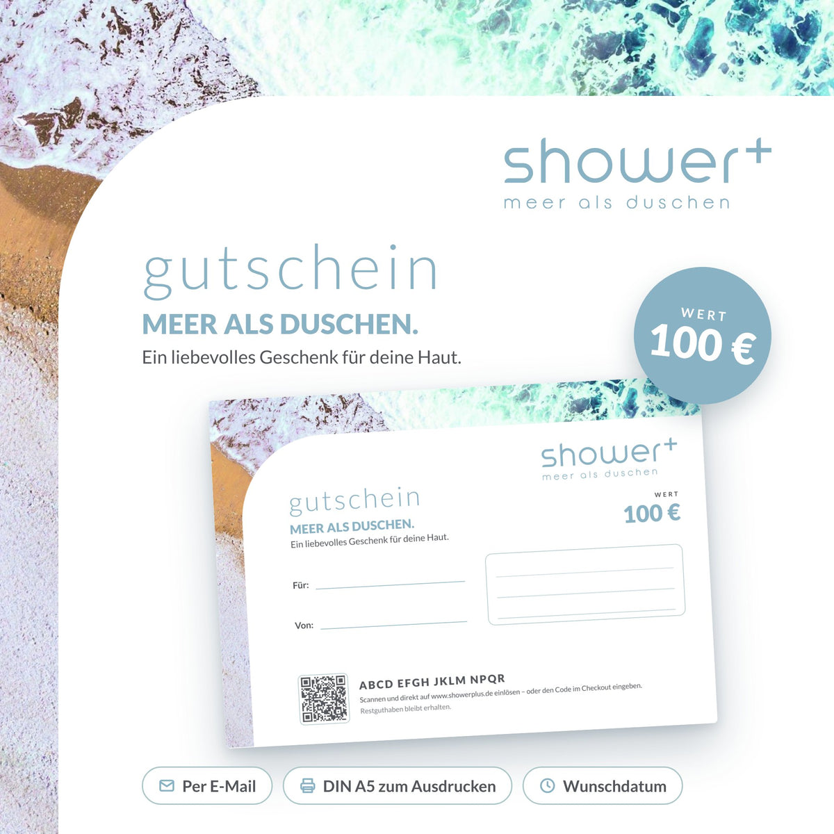 GESCHENKGUTSCHEIN