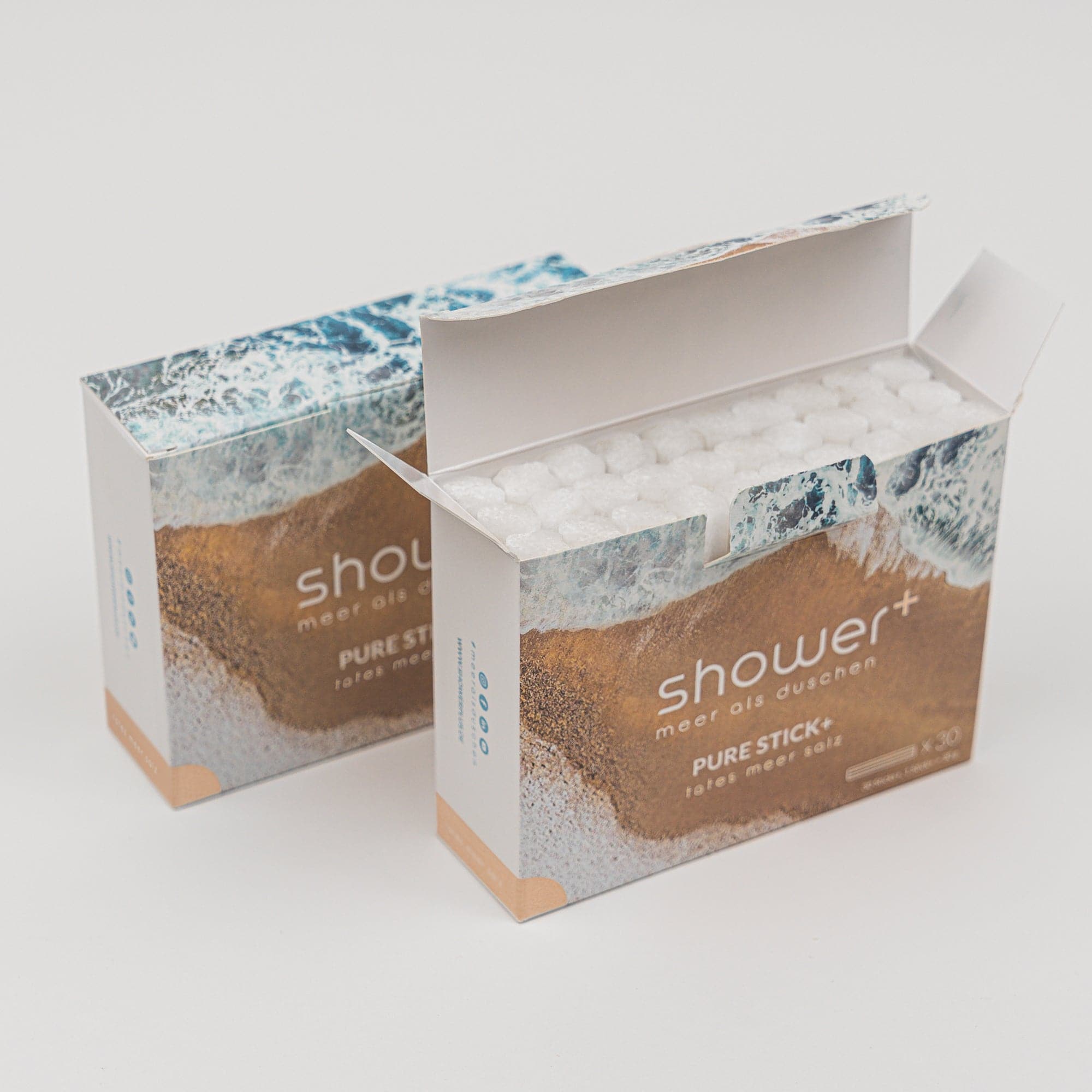 30 PACK PURE STICK+ DEAD SEA SALT