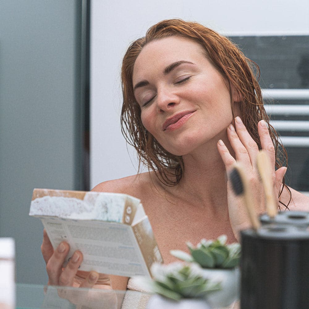 BLACK WEEK STARTERSET SALZDUSCHE