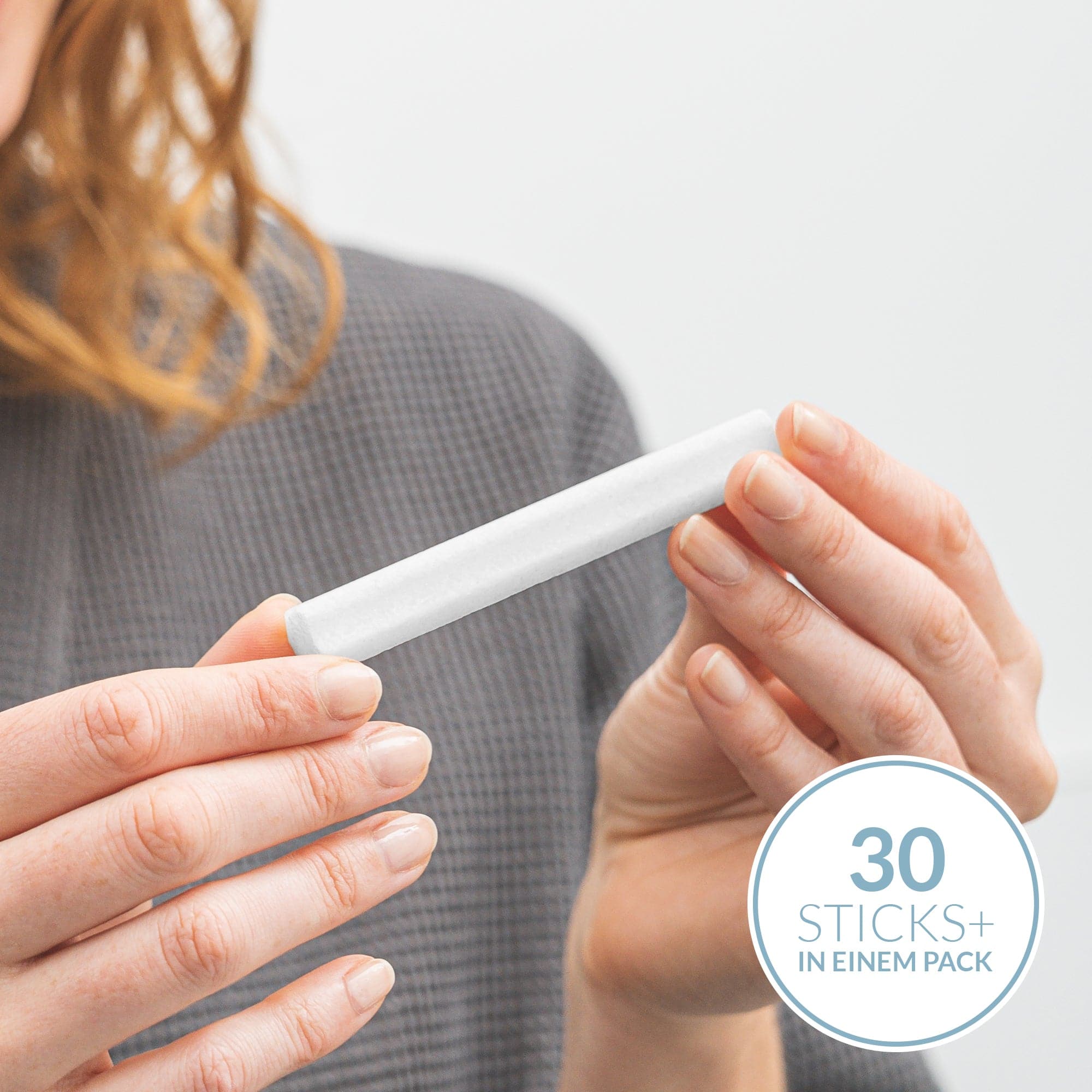 30ER PACK PURE STICK+ MITTELMEERSALZ