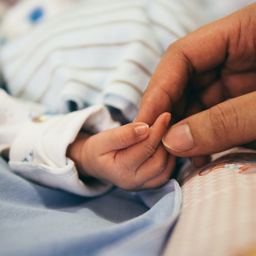 NEURODERMITIS BEI BABYS UND KINDERN