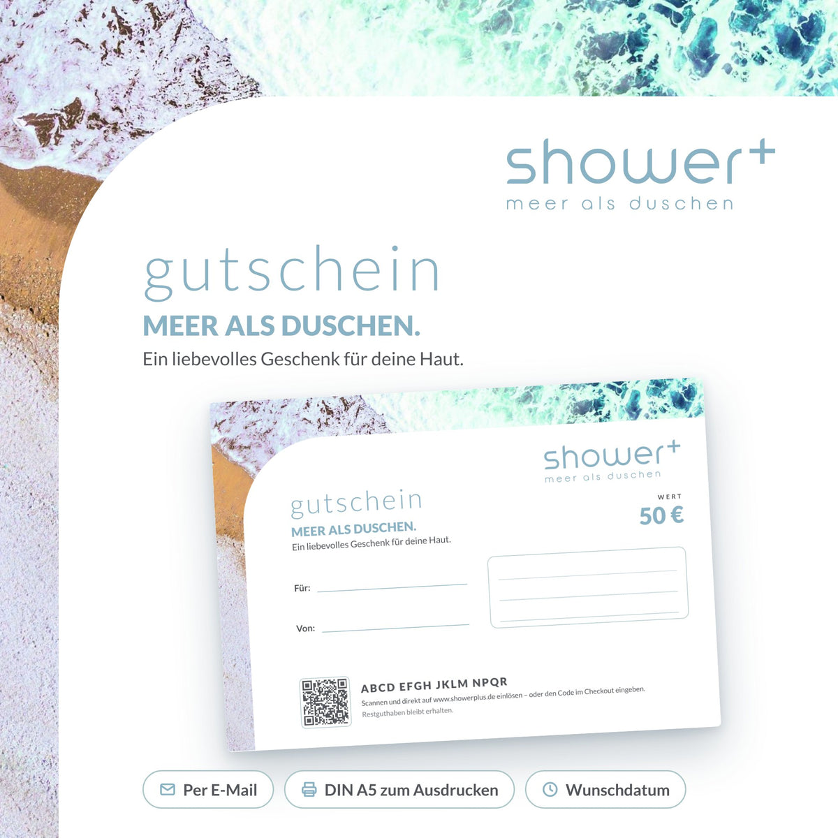 GESCHENKGUTSCHEIN