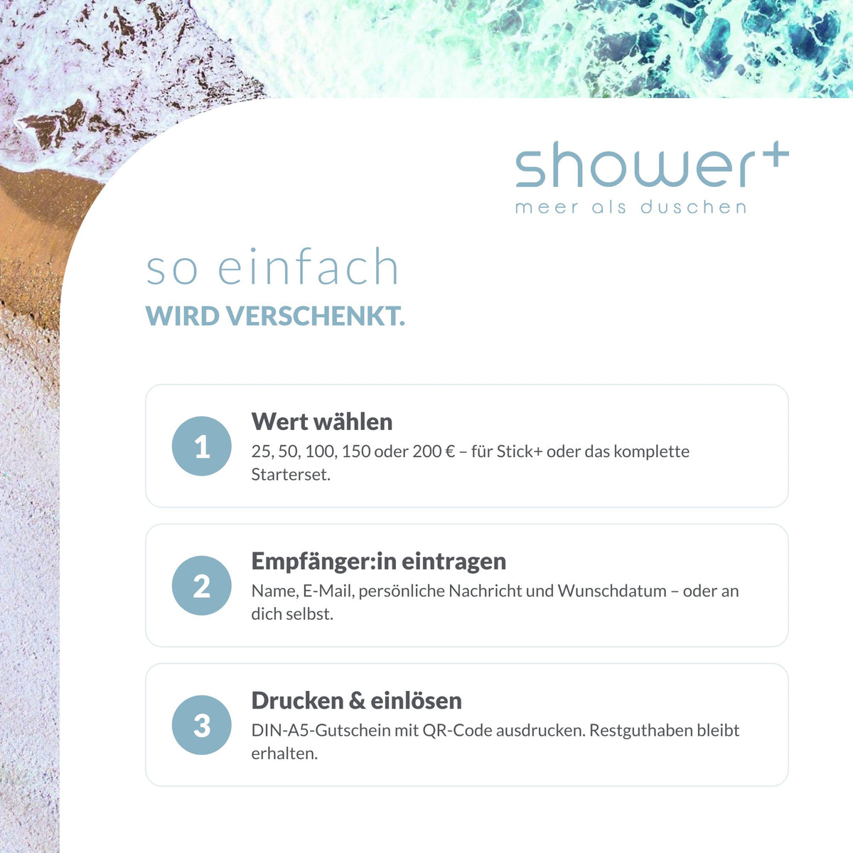 GESCHENKGUTSCHEIN