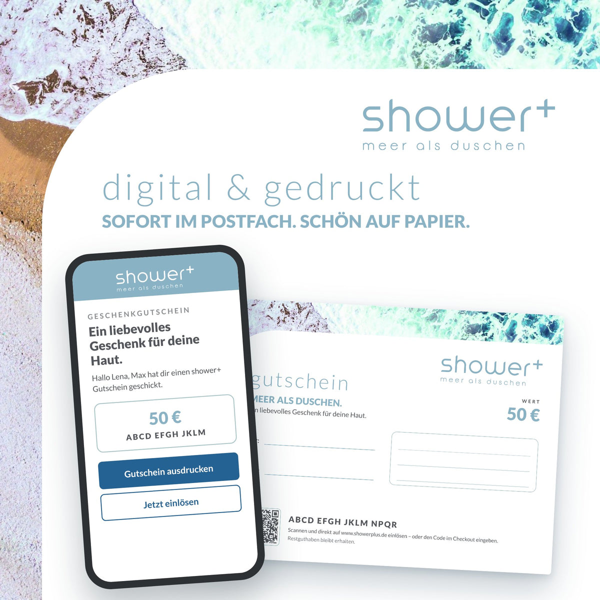 GESCHENKGUTSCHEIN