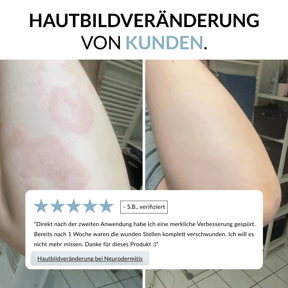 STARTERSET SALZDUSCHE