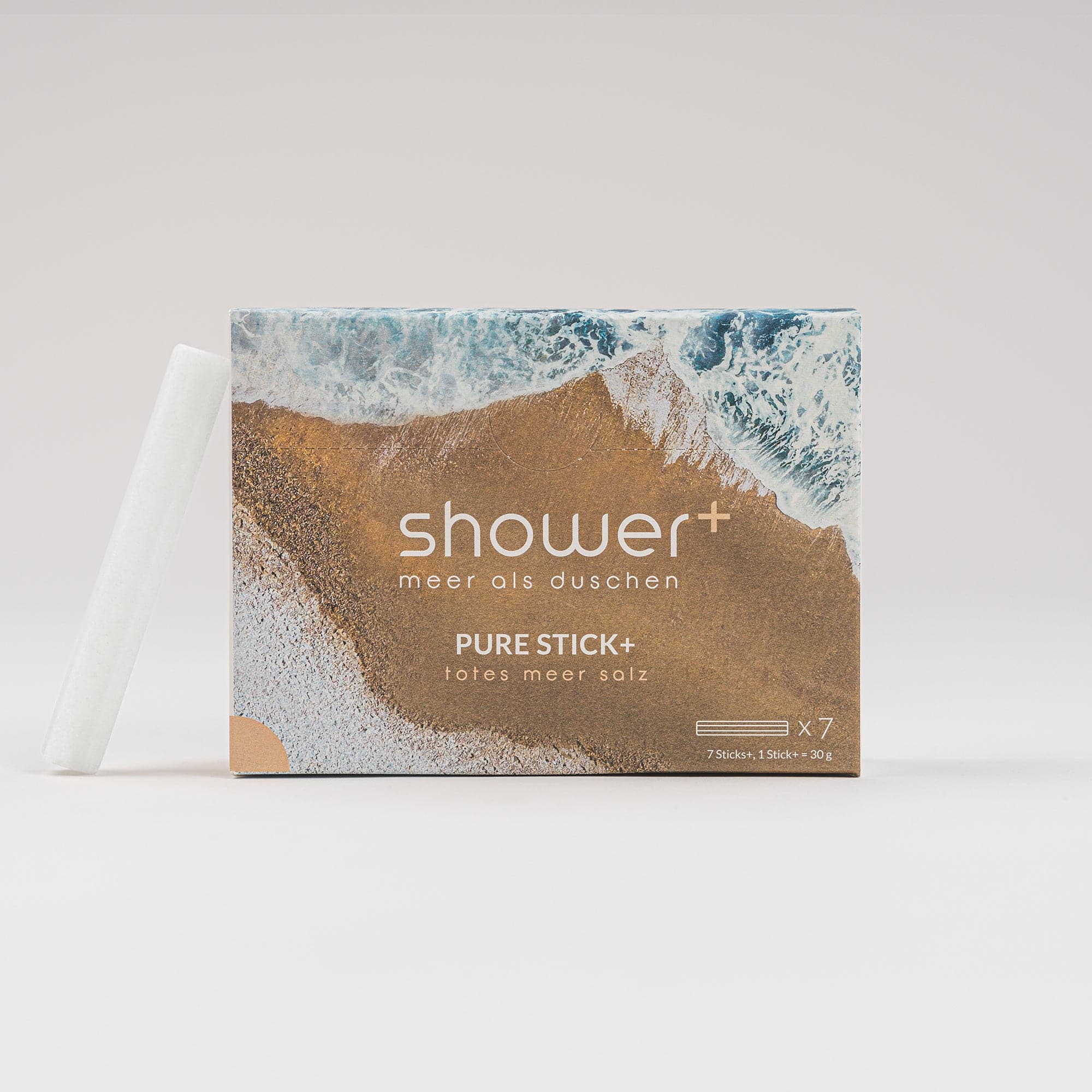 Pure Sticks+ Totes Meer Salz für ShowerPlus